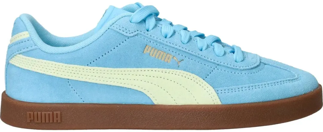 Puma Club II Era Suede Sneakers