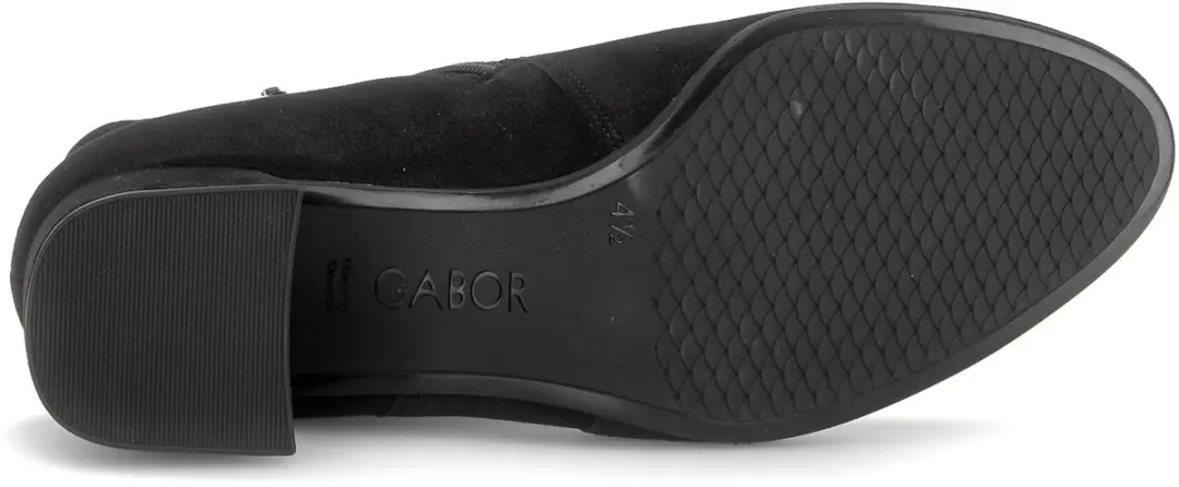 Gabor Dames Laarzen 8063.01.005 - Zwart - afbeelding 4 van 6