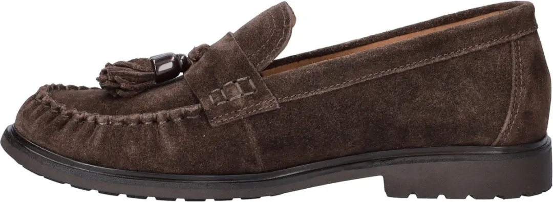Gabor Dames Loafers 4009.02.004 - Bruin - afbeelding 6 van 6