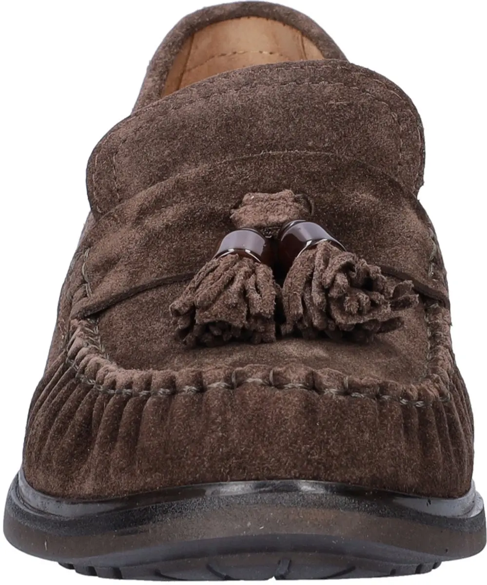 Gabor Dames Loafers 4009.02.004 - Bruin - afbeelding 5 van 6