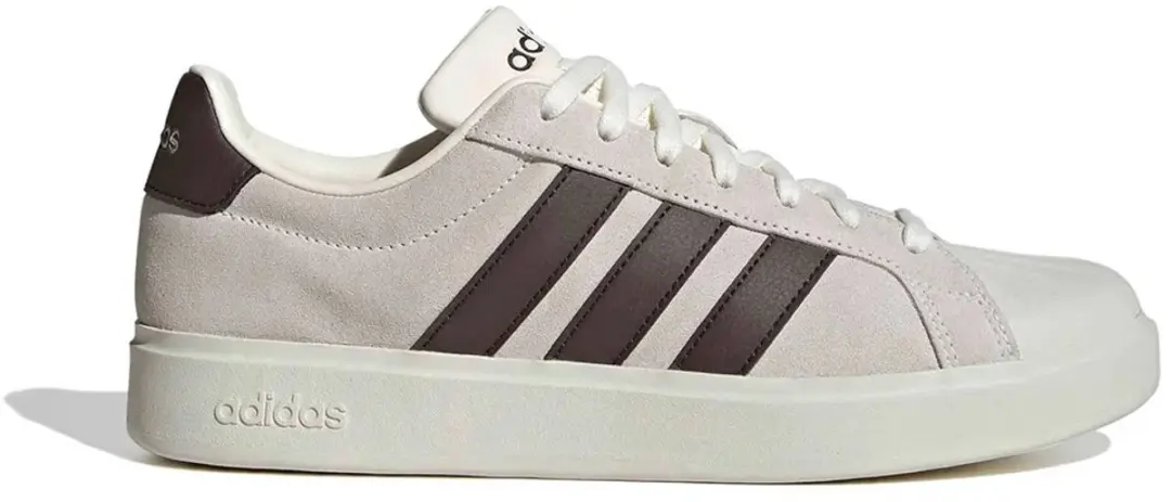 Adidas Streettalk Schoenen Beige EU 44 Man