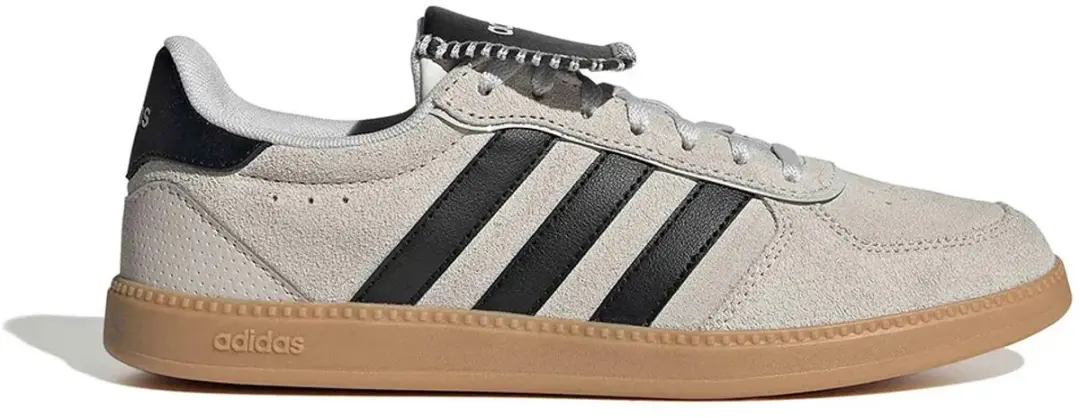 Adidas Breaknet Sleek Schoenen Grijs EU 40 2/3 Vrouw