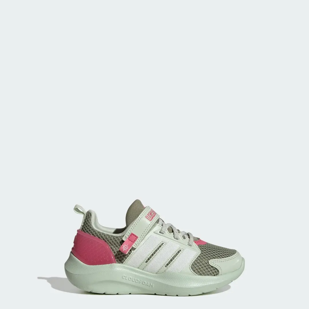 Adidas Lightorama Runner KK3280 Schoenen - Groen - afbeelding 5 van 6