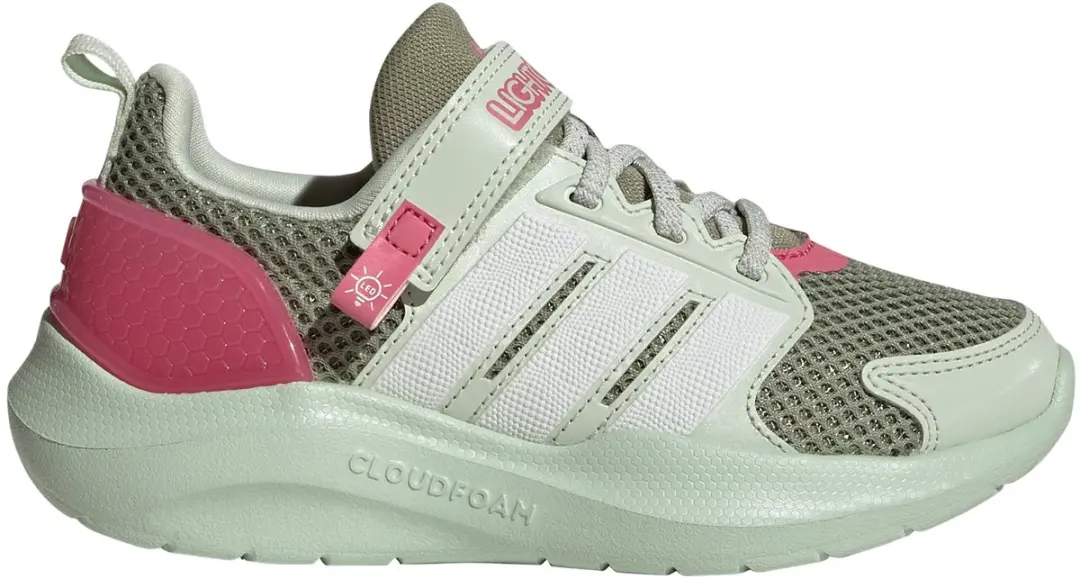 Adidas Lightorama Runner KK3280 Schoenen - Groen - afbeelding 4 van 6