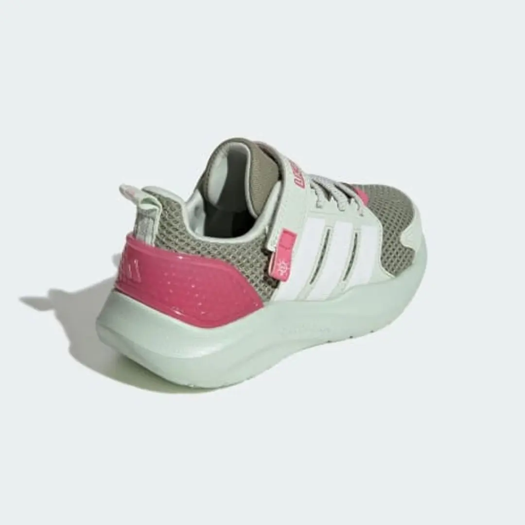 Adidas Lightorama Runner KK3280 Schoenen - Groen - afbeelding 2 van 6