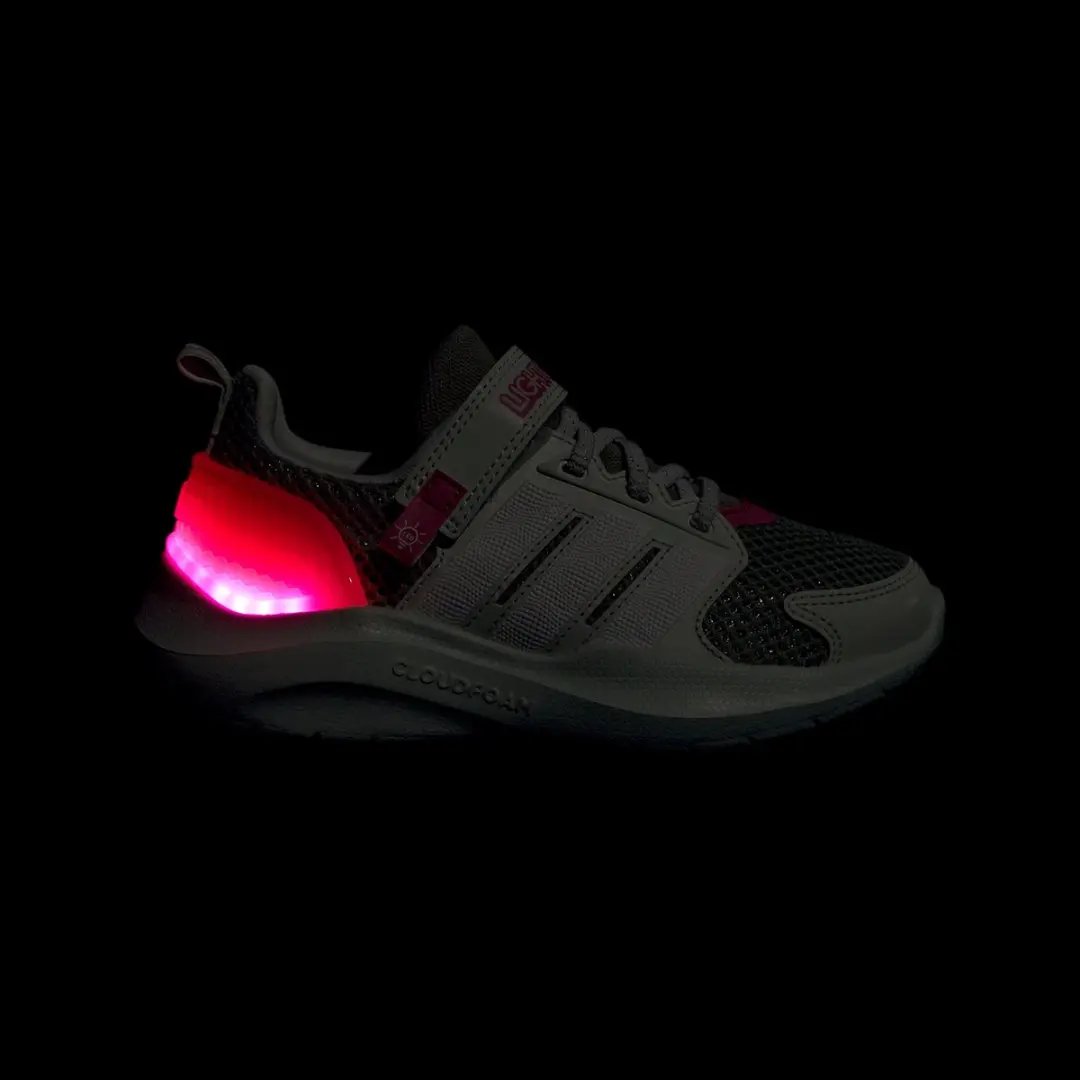 Adidas Lightorama Runner KK3280 Schoenen - Groen - afbeelding 6 van 6