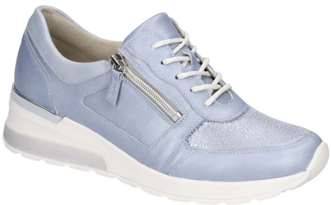 Wäldlaufer 939H01 H Herenschoenen - Blauw - Maat 38