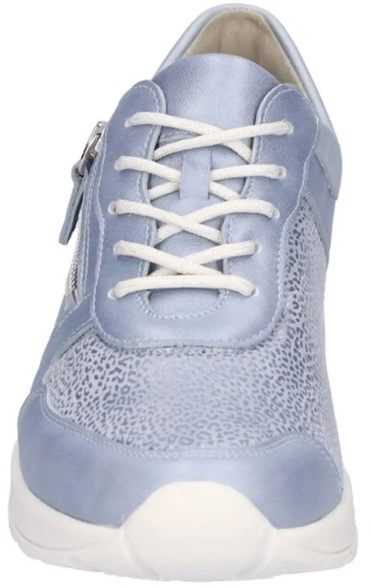 Wäldlaufer 939H01 H Herenschoenen - Blauw - Maat 38