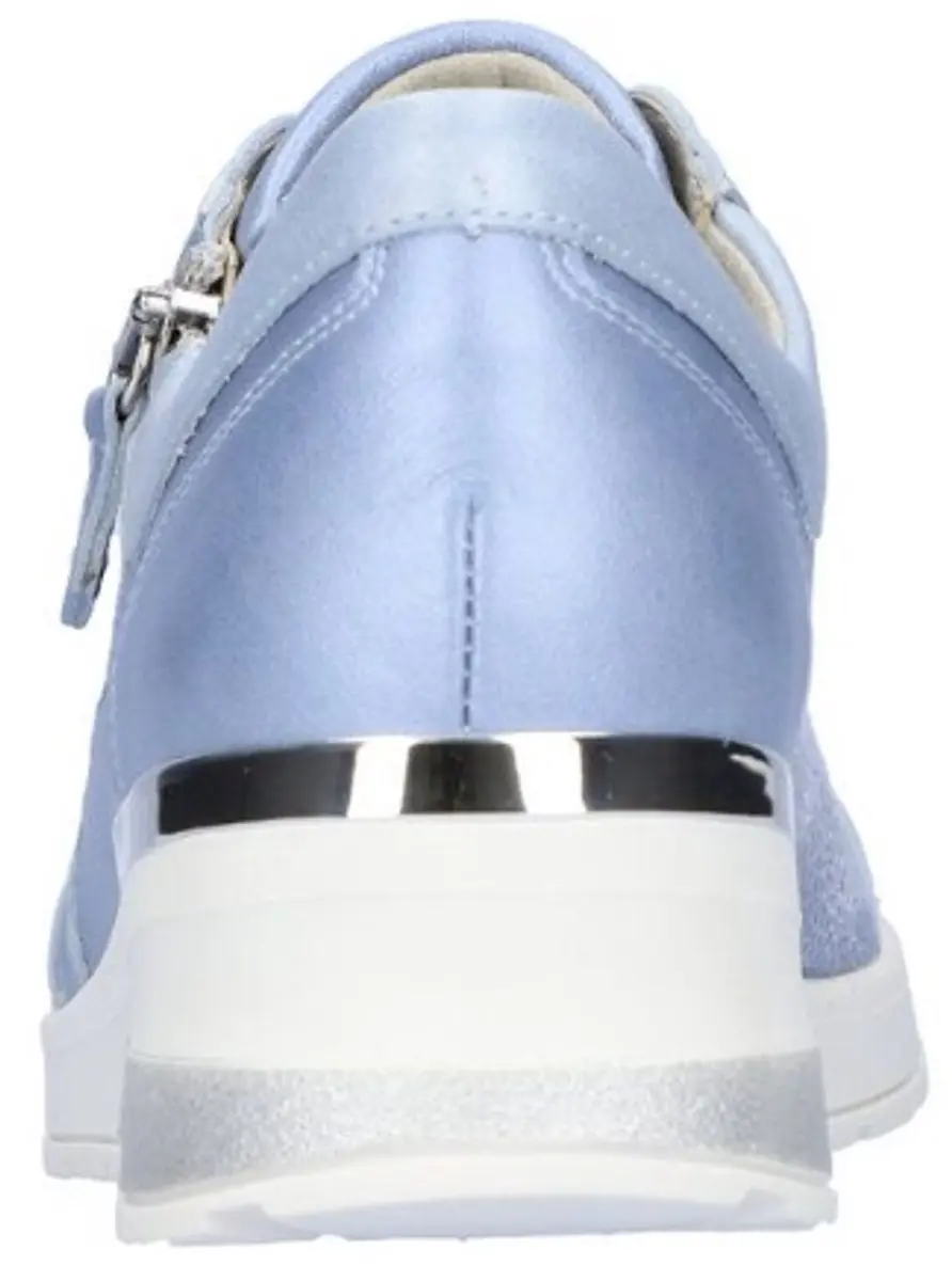 Wäldlaufer 939H01 H Herenschoenen - Blauw - Maat 38