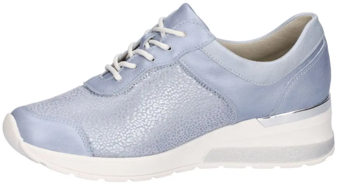 Wäldlaufer 939H01 H Herenschoenen - Blauw - Maat 38