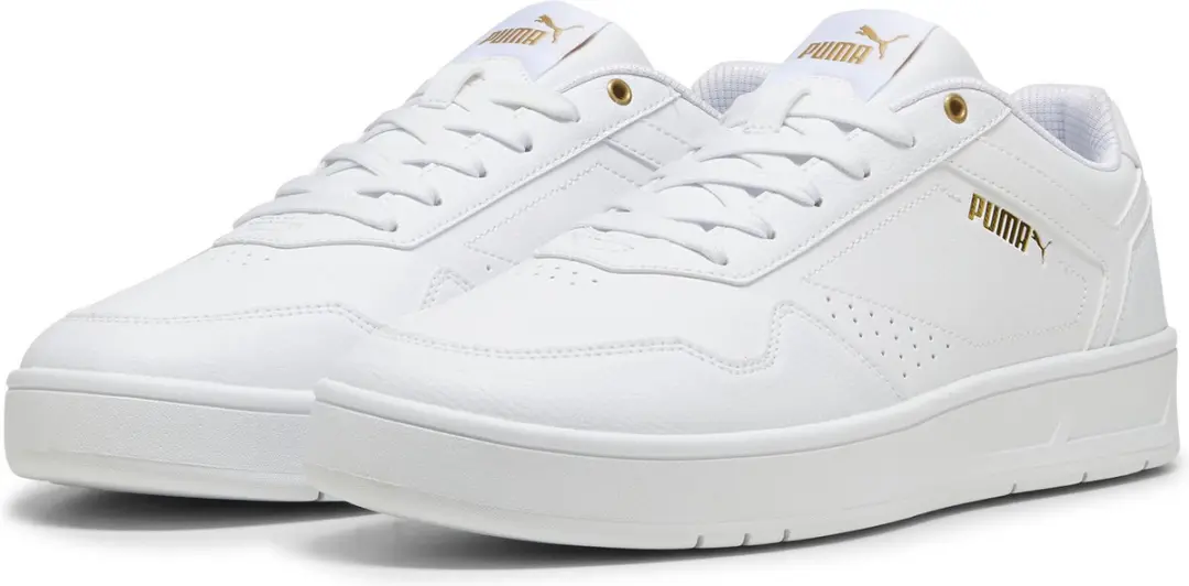 PUMA Court Classic Unisex Sneakers