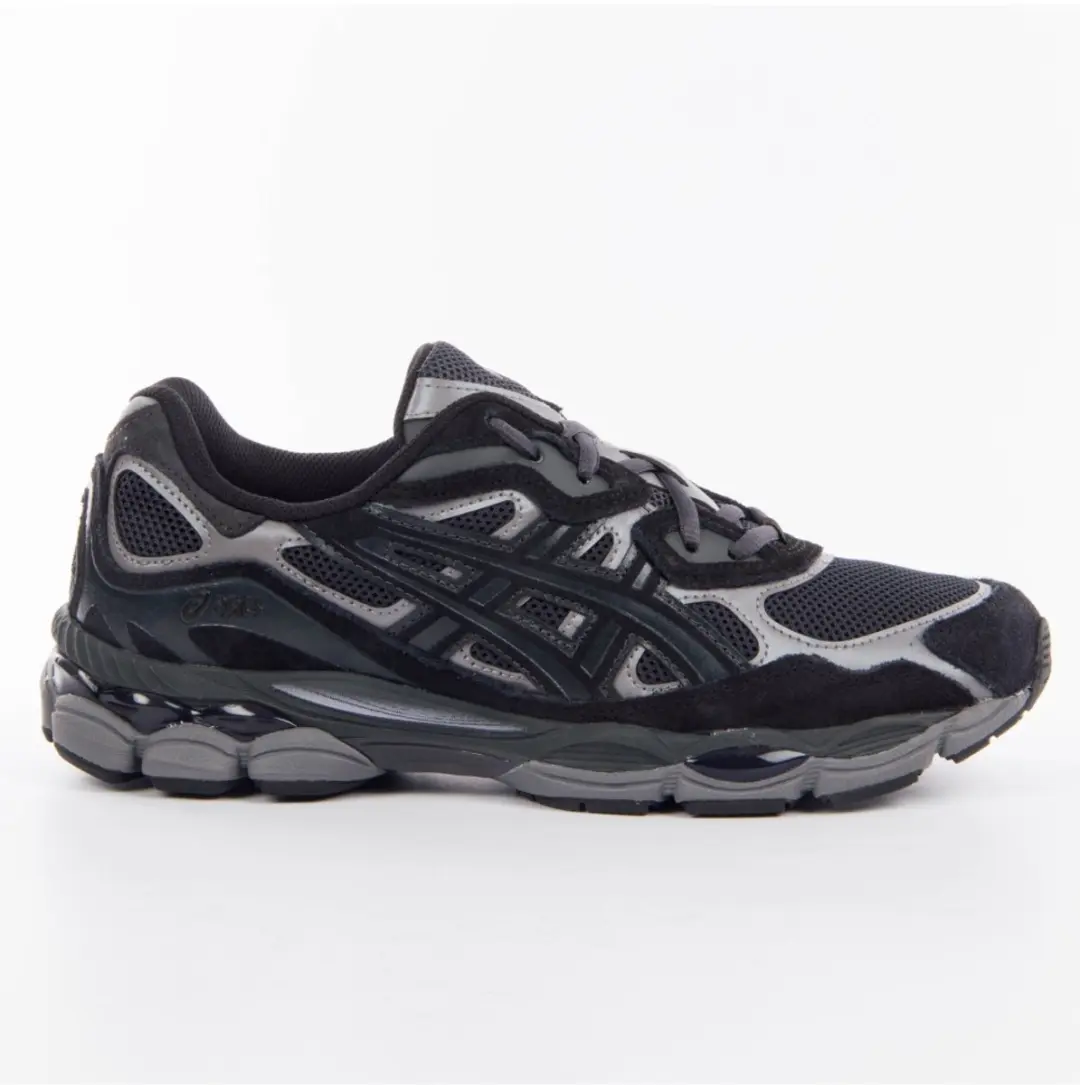 Asics Gel-NYC Sneakers SR Grijs 45