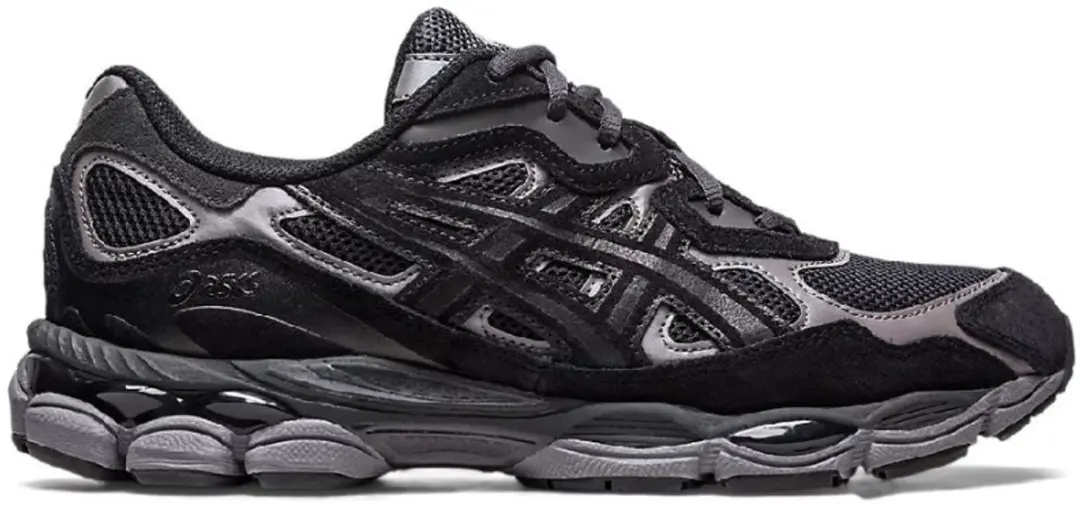 Asics Gel-NYC Sneakers SR Grijs 45