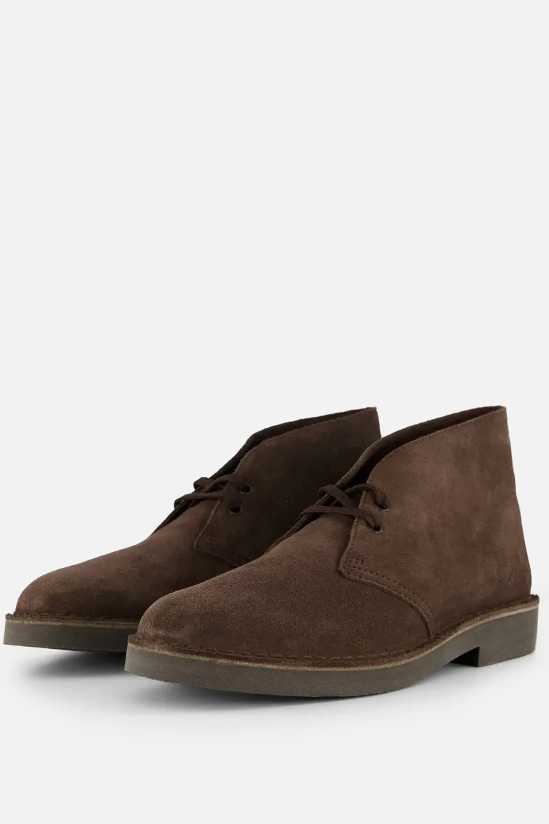 CLARKS Desert Bt Evo Heren Veterschoenen