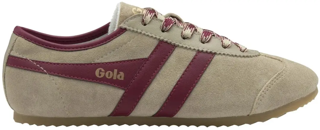 Suède damesschoenen Gola Cleora
