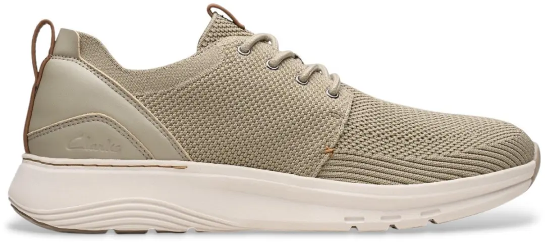 Clarks Motion Trek MX schoenen kaki