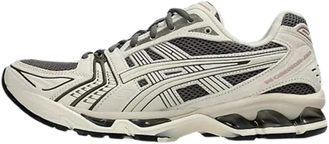 ASICS Gel-Kayano 14 Truffle Grey Oatmeal