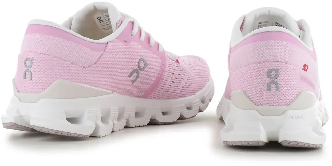 ON Running Cloud X4 Dames Sneakers - Roze - Maat 38.5