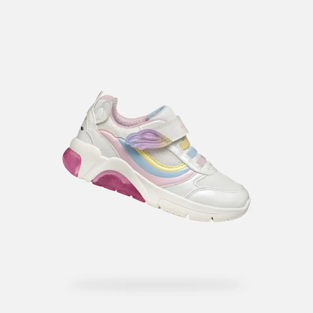 GEOX FADINLIGHT MEISJES Sneakers