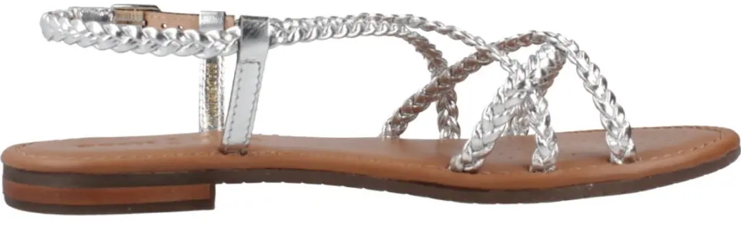 GEOX D SOZY S Zilver 36 EU
