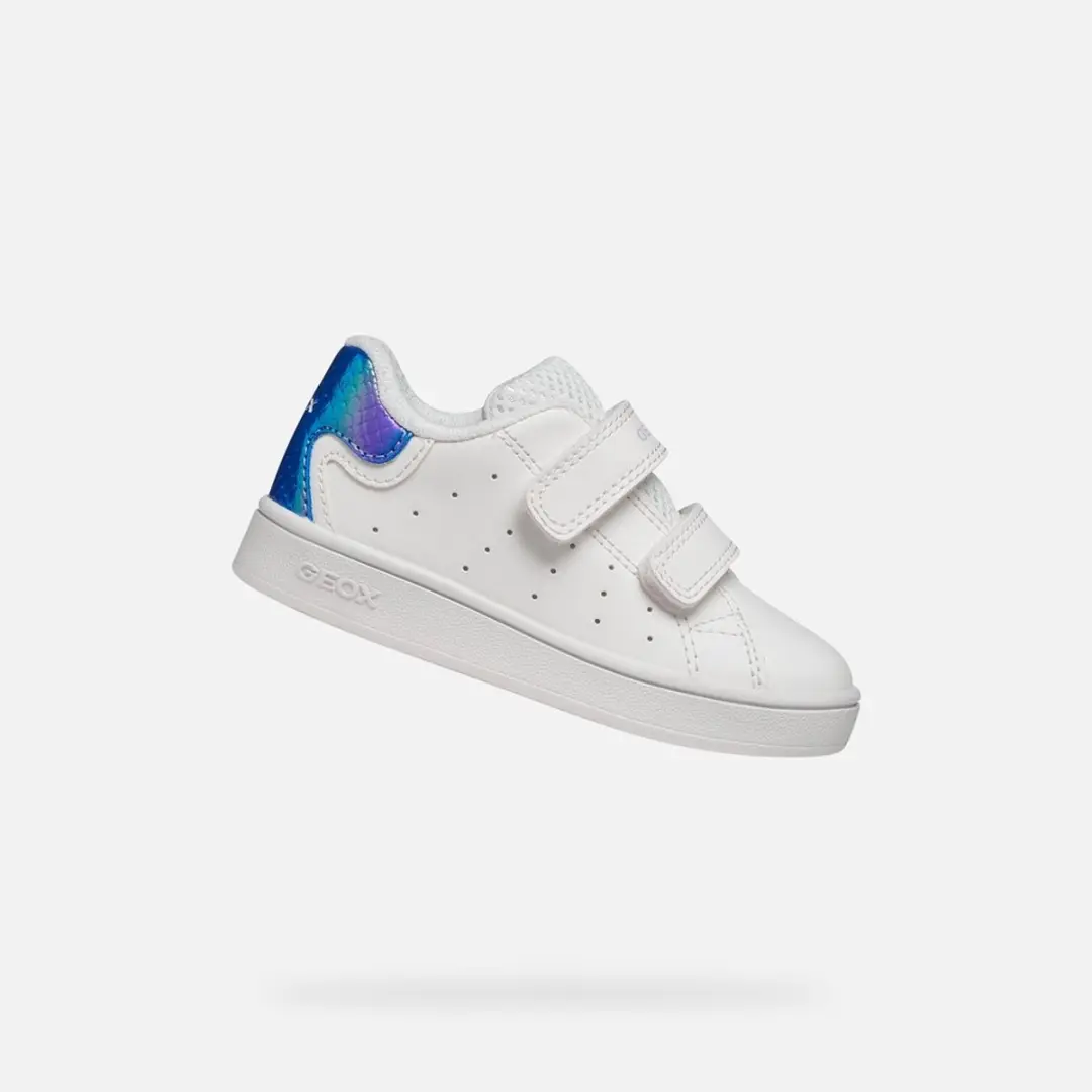 GEOX ECLYPER PEUTERMEISJES Sneakers