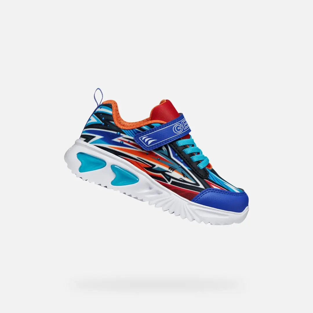 GEOX ASSISTER JONGENS Sneakers
