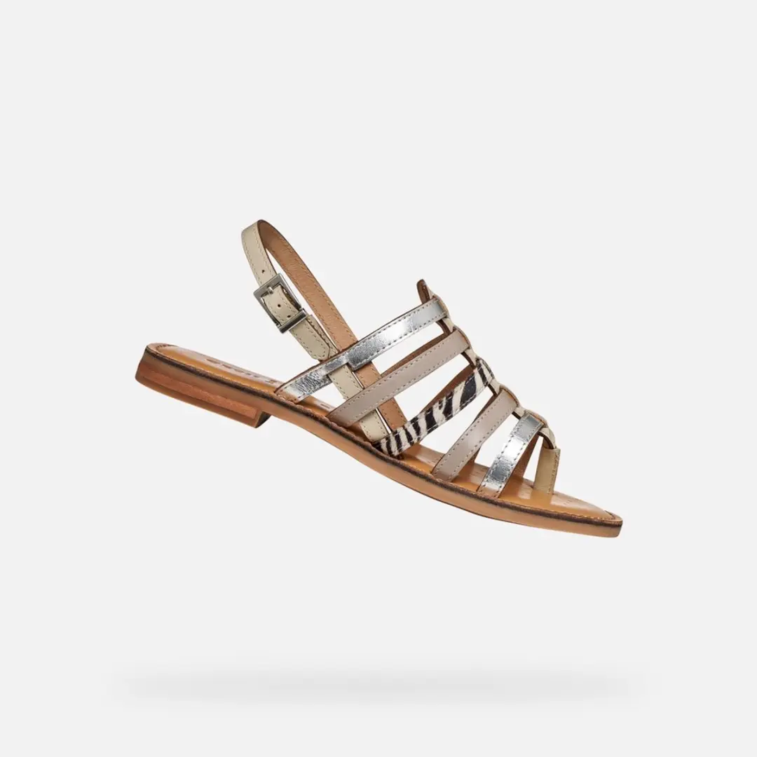 GEOX MADDALUSIA C DAMES Sandalen