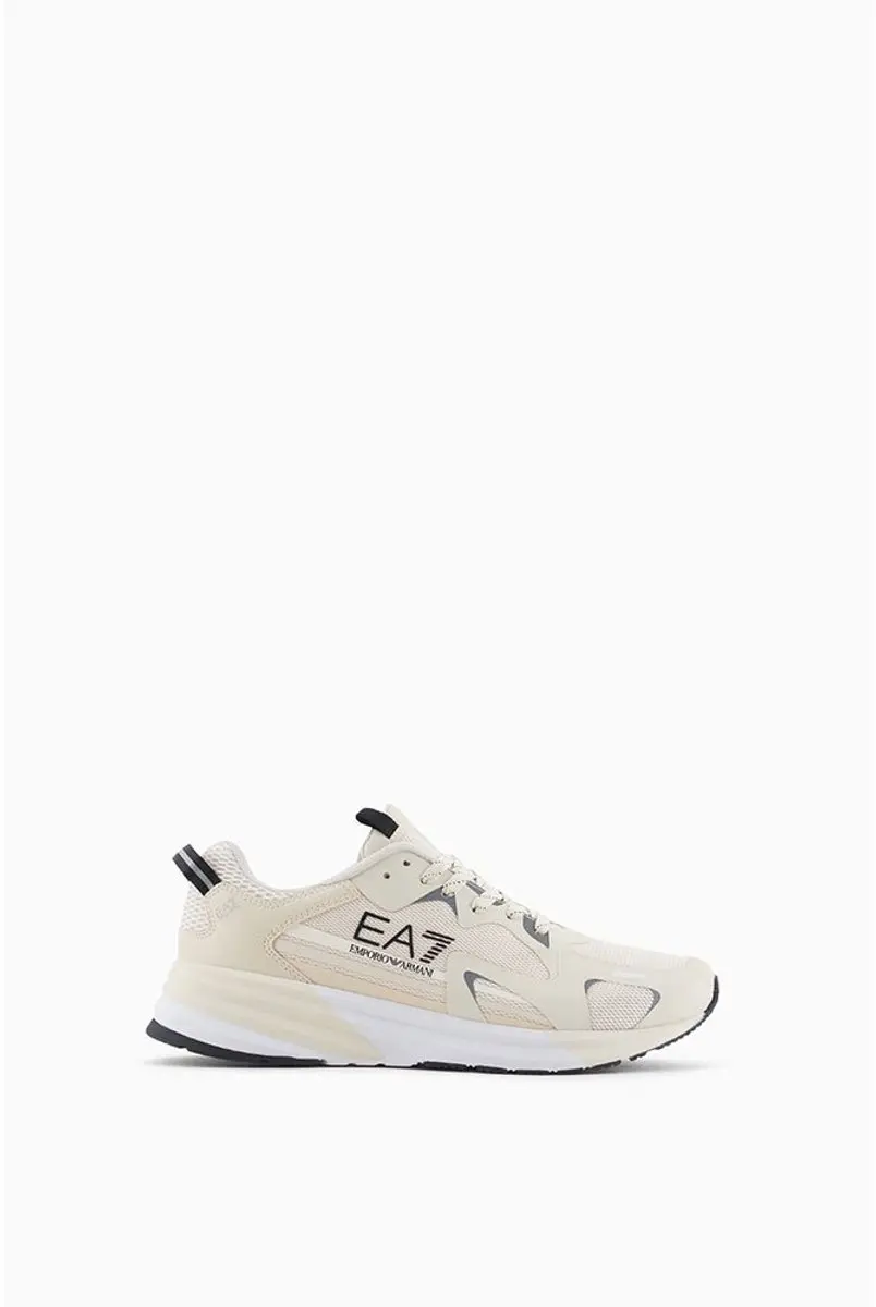 Ea7 Emporio Armani X8x156-xk360 Schoenen Beige,Wit EU 40