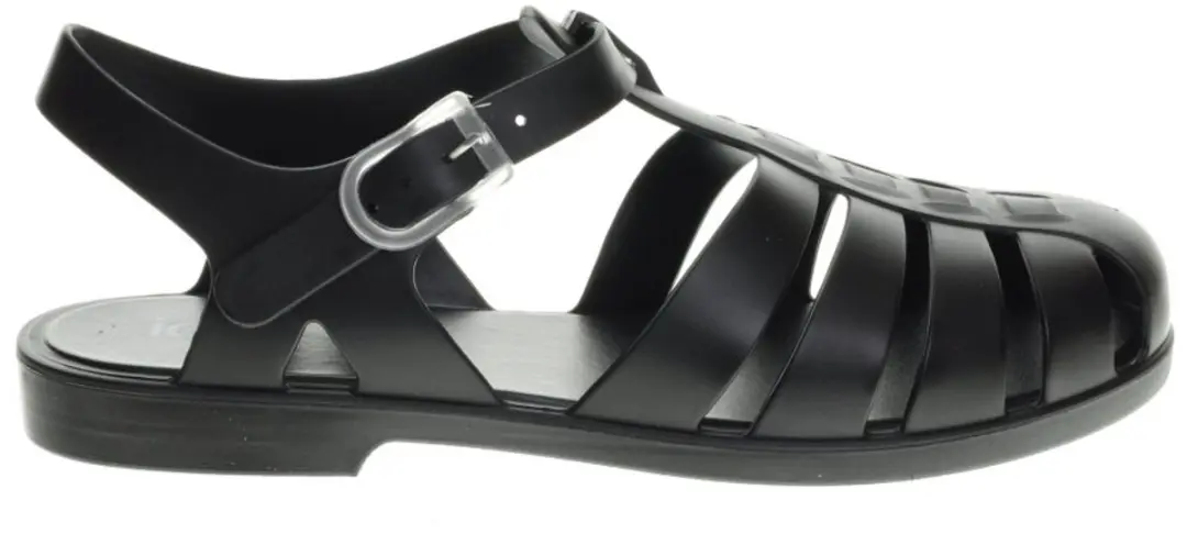 Zwarte Watersandalen Igor maat 39
