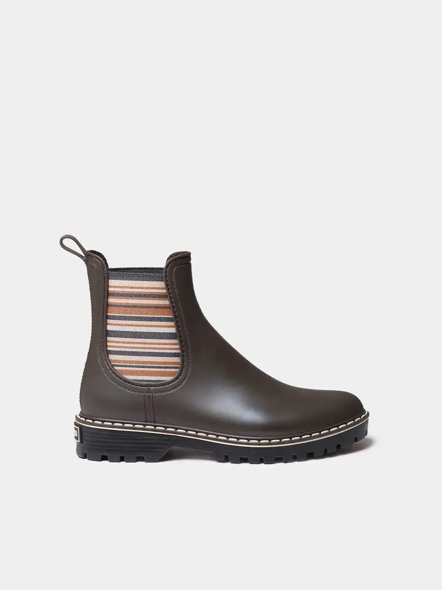 Regenlaarzen in Chelsea-stijl voor dames