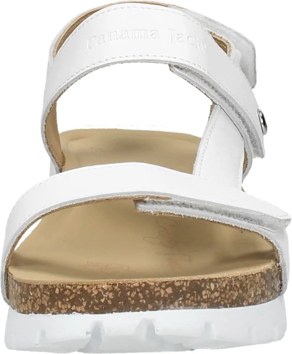 Panama Jack Selma B5 Sandalen - Dames 38 - Wit - afbeelding 6 van 6