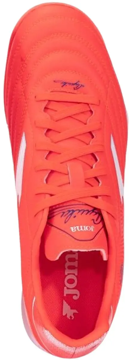 Joma Aguila Turf Voetbalschoenen - Koraal - Maat 43