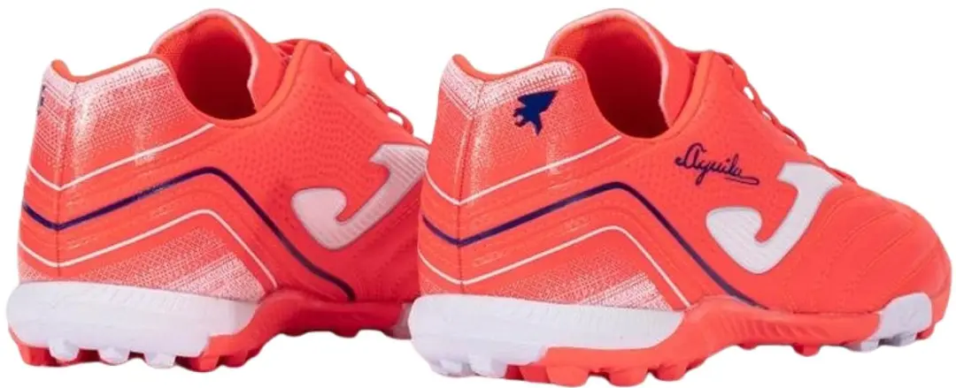 Joma Aguila Turf Voetbalschoenen - Koraal - Maat 43
