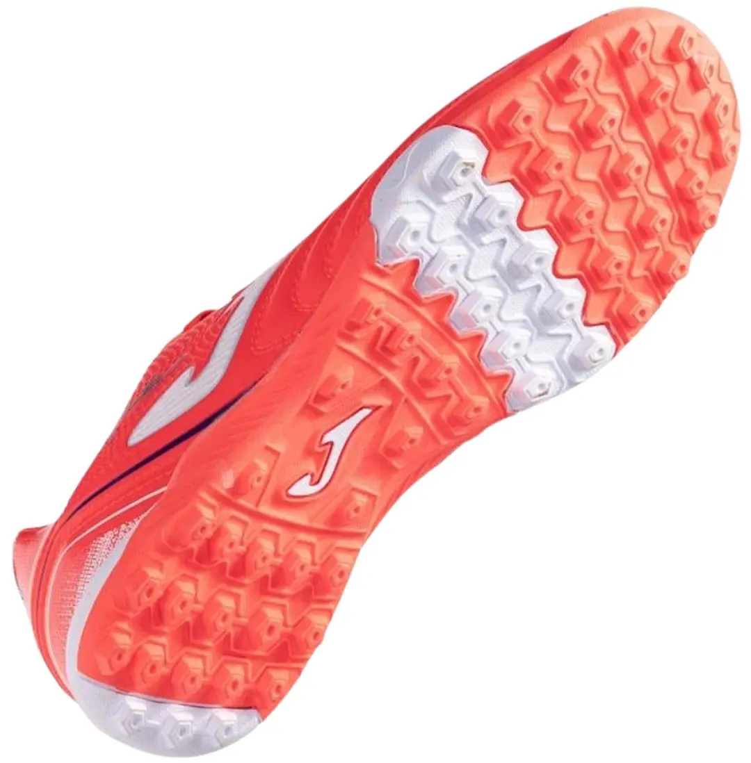 Joma Aguila Turf Voetbalschoenen - Koraal - Maat 43