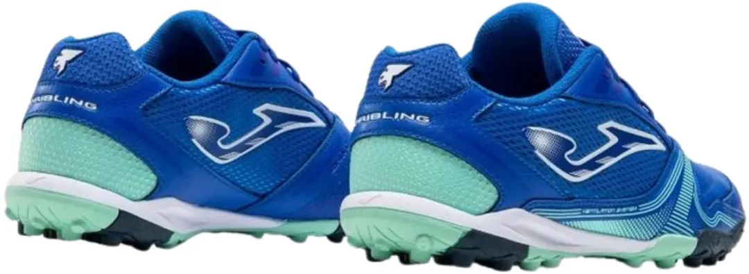 Joma Dribling Turf Voetbalschoenen - Blauw - afbeelding 3 van 6