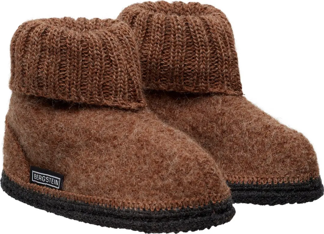 Bergstein Cozy Junior Sloffen