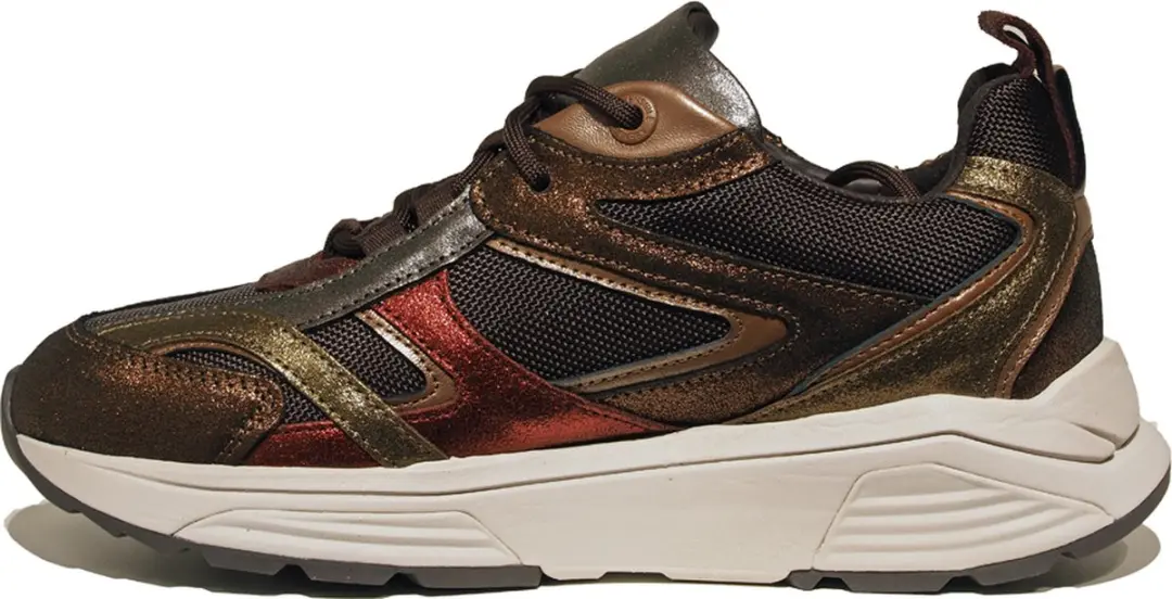 Xsensible Brooklyn Stretchwalker Sneakers - Dames Multi