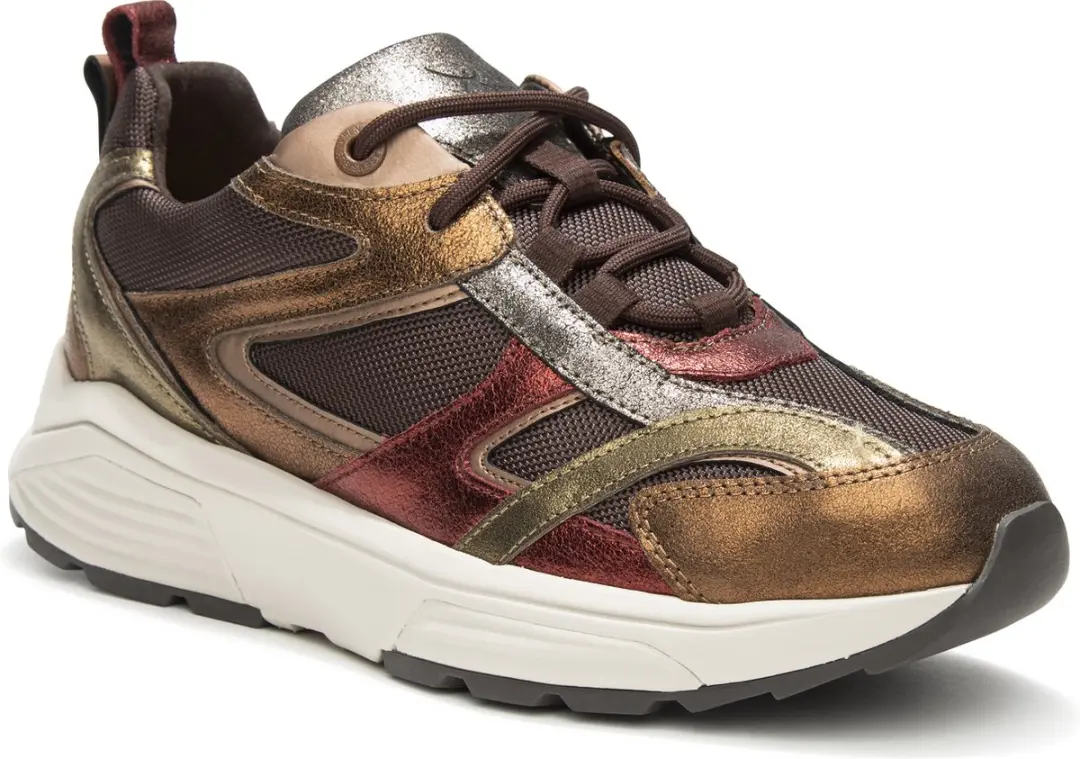 Xsensible Brooklyn Stretchwalker Sneakers - Dames Multi