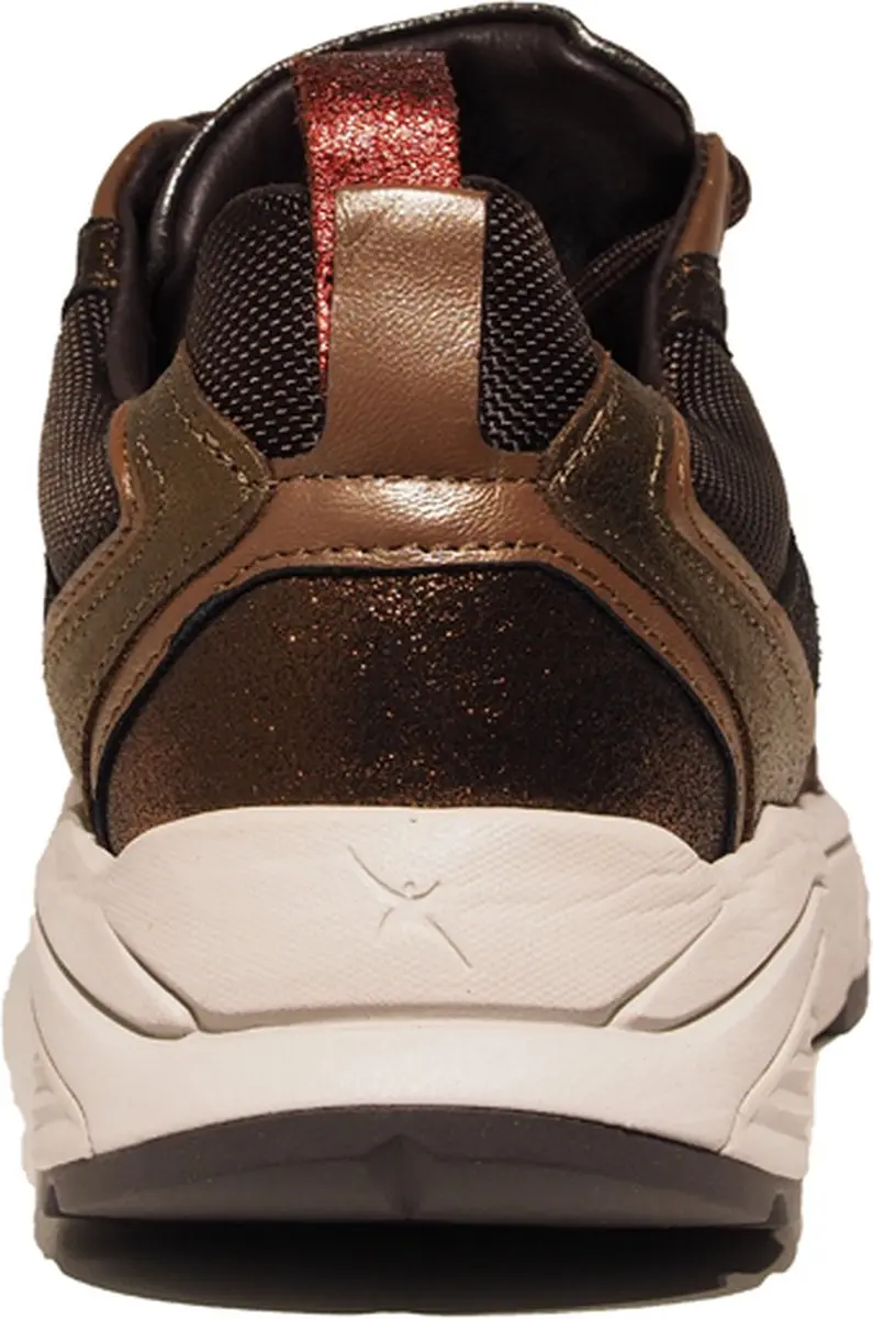 Xsensible Brooklyn Stretchwalker Sneakers - Dames Multi