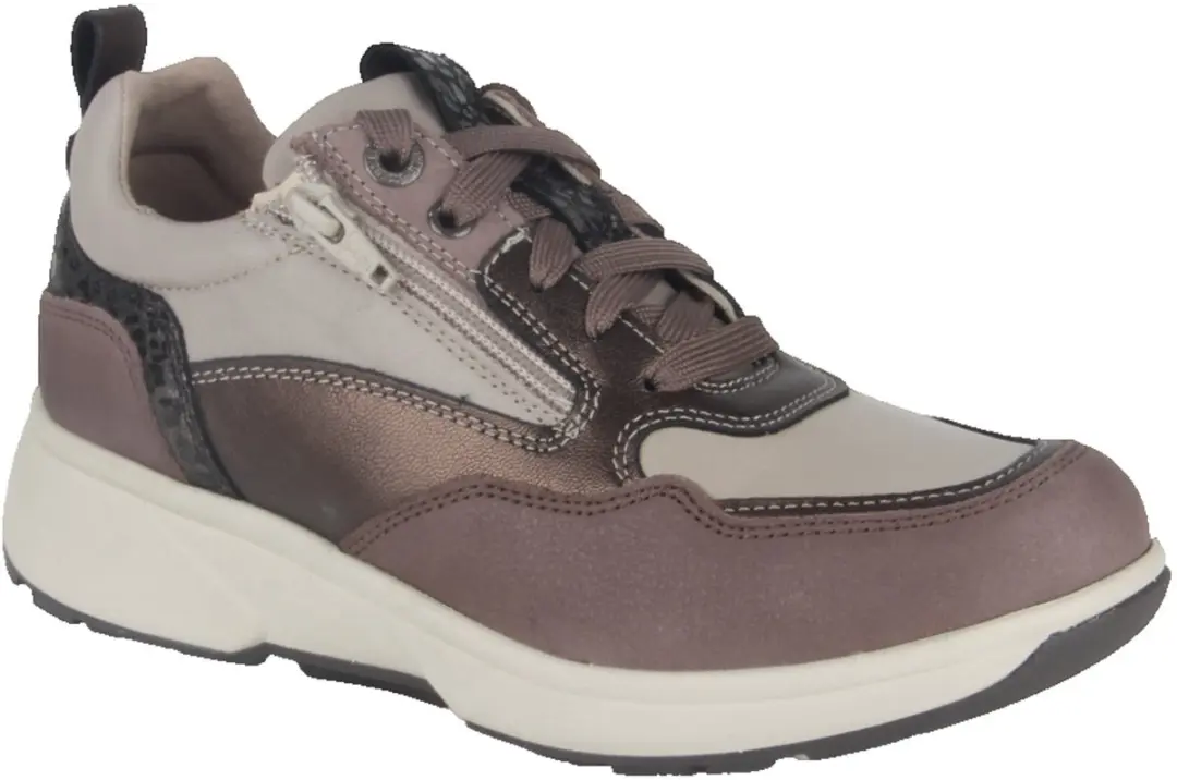 Xsensible Grenoble Stretchwalker HX Veterschoenen Beige - 40