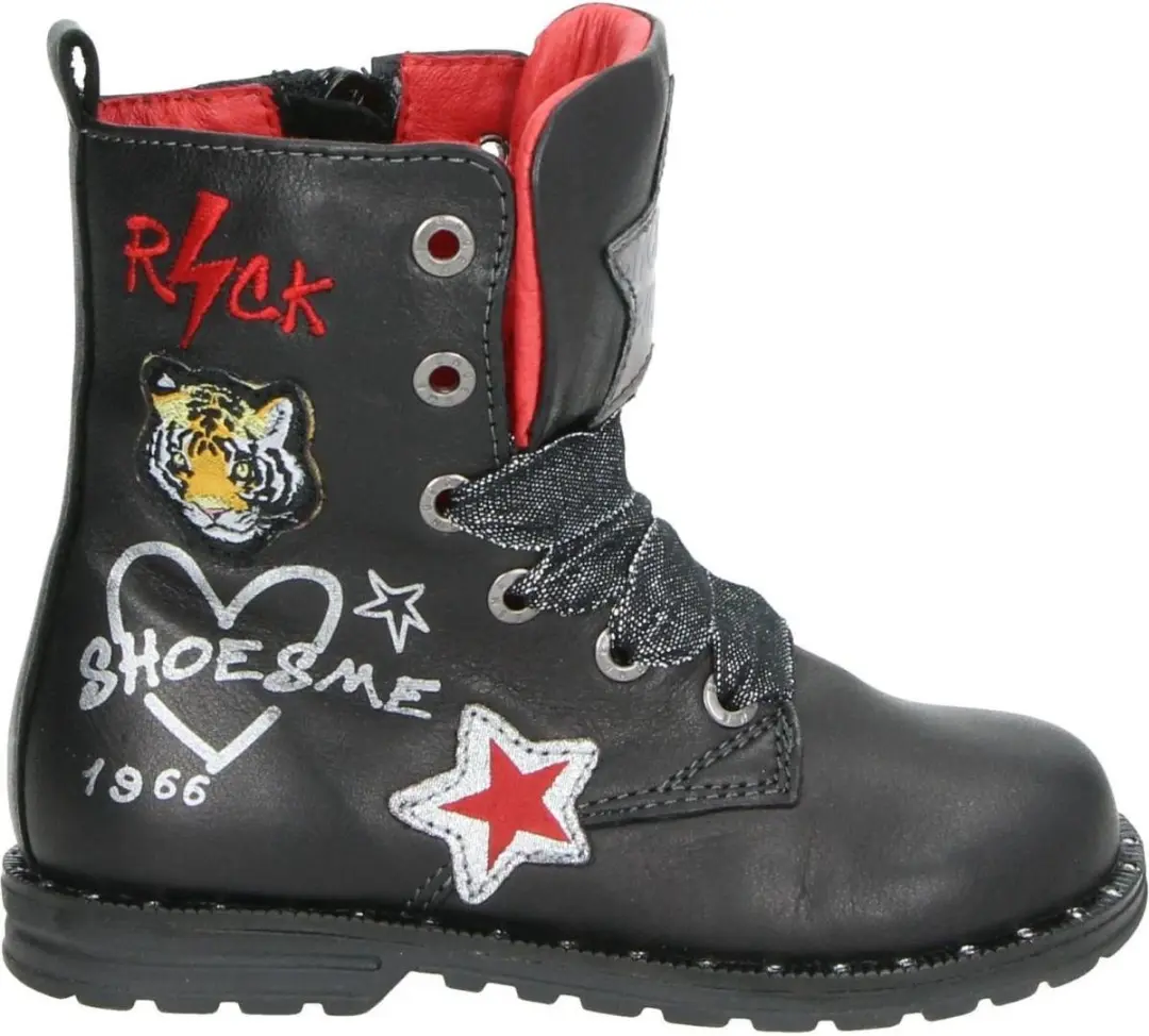 Shoesme De9w095 Veterboots