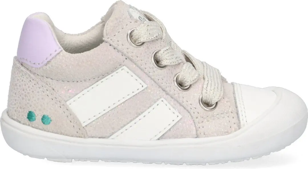 Robin Rap Babyschoentjes Meisjes Multicolor