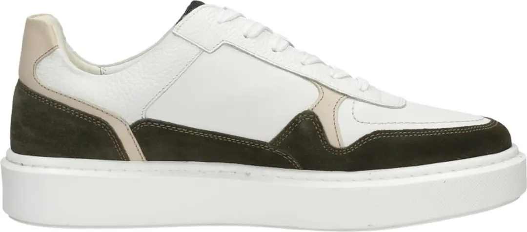PME Legend Stoutman Veterschoenen Laag