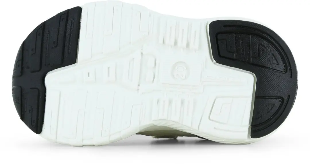 Shoesme Veterschoenen 27 - Grey Orange - afbeelding 6 van 6