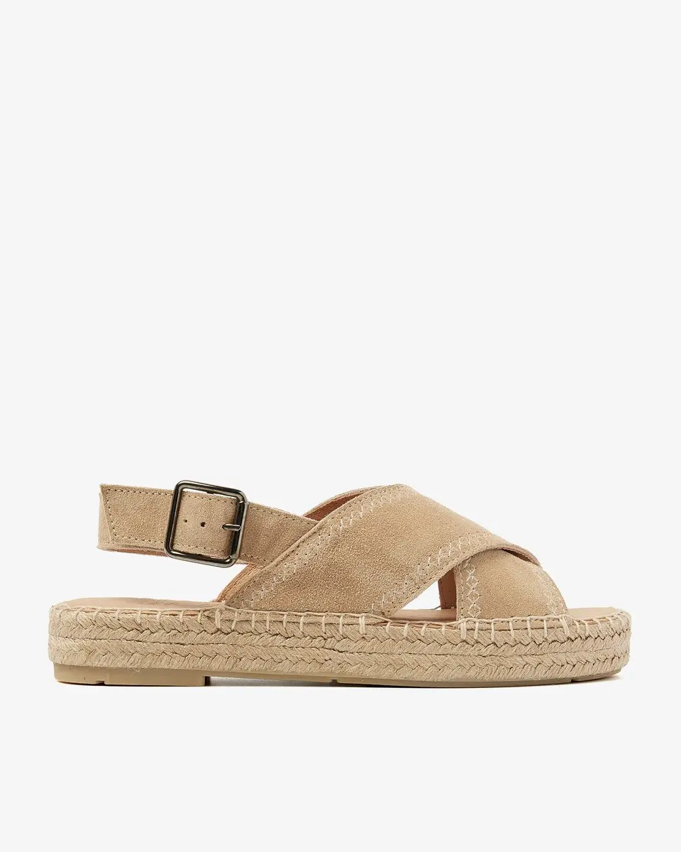 VIA VAI Mondi Sun Espadrilles Dames