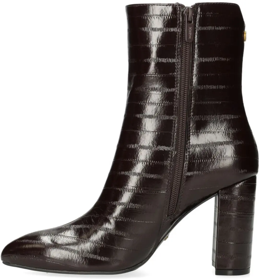 Mexx Vida Indy Enkellaarsjes - Bruin 37