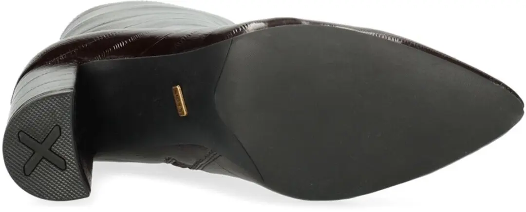 Mexx Vida Indy Enkellaarsjes - Bruin 37
