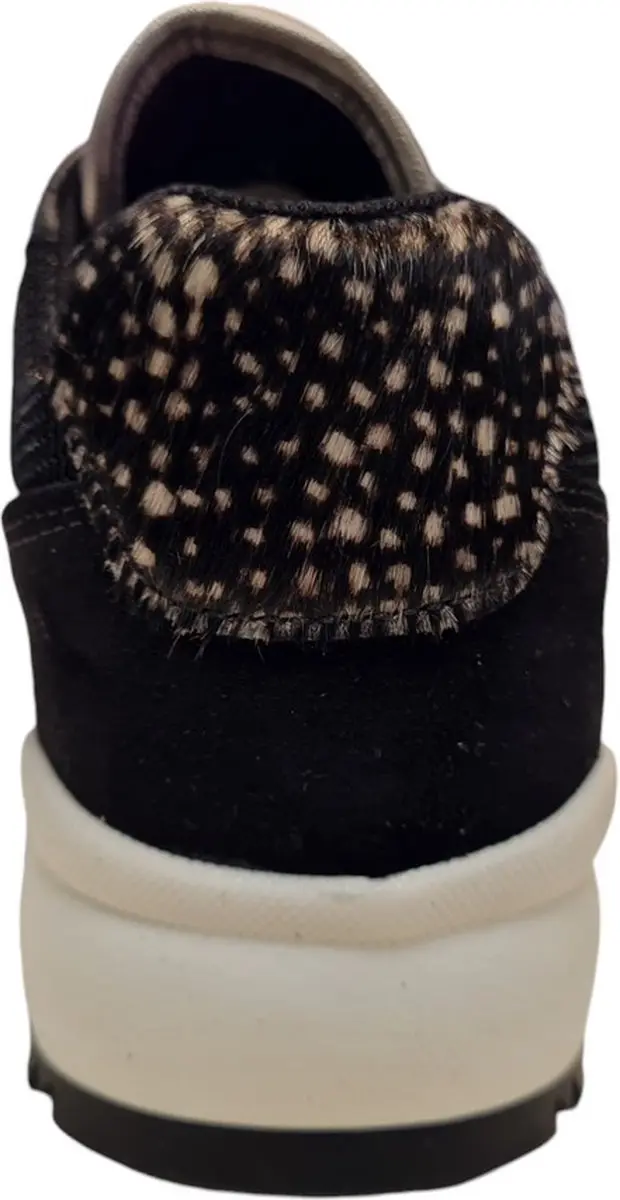 Maruti Boyd Dames Sneakers - Zwart - Maat 38