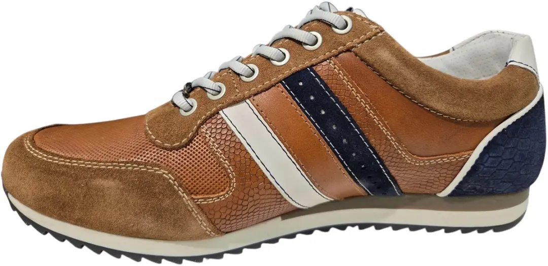 Australian Camaro Sneakers 307301 - Bruin - Maat 40 - afbeelding 5 van 6