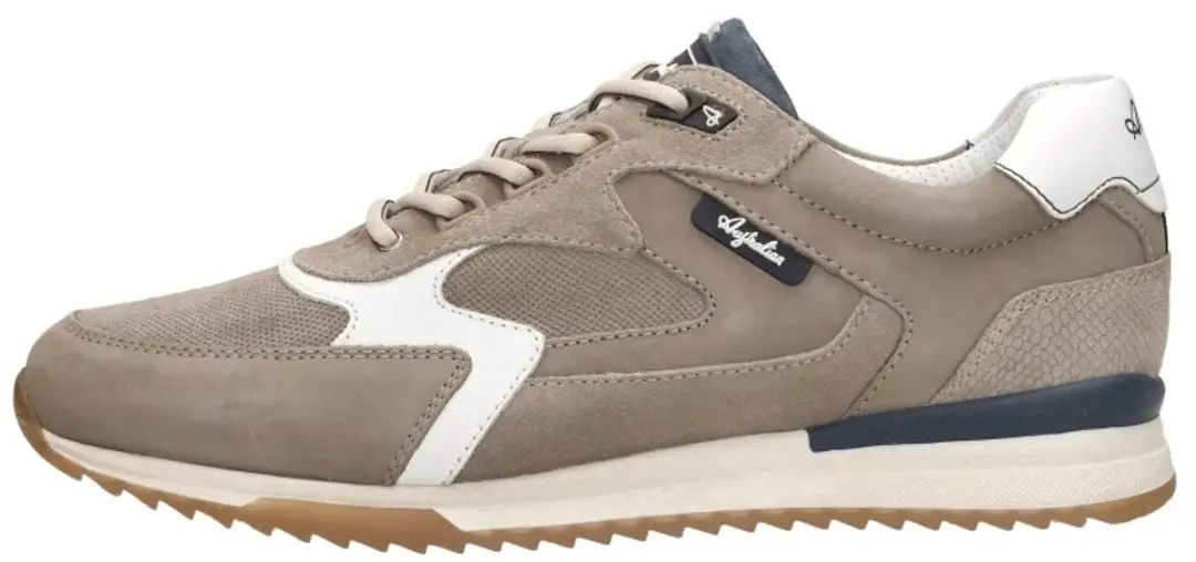Australian Bakersville Sneakers Laag - Taupe - Maat 50 - afbeelding 2 van 6